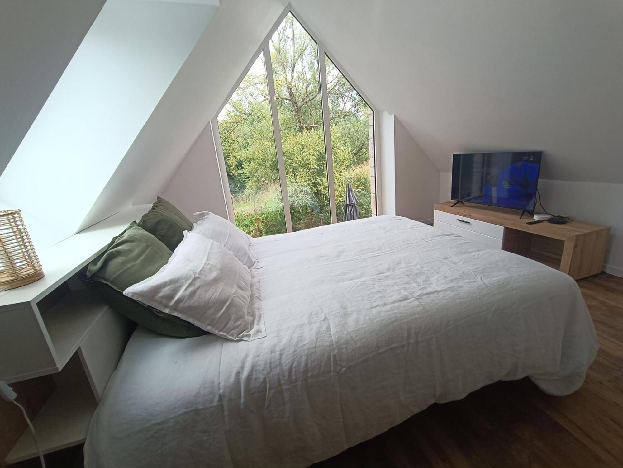 Villa Le Petit Moulin De Kerloroc Ploudalmézeau Esterno foto